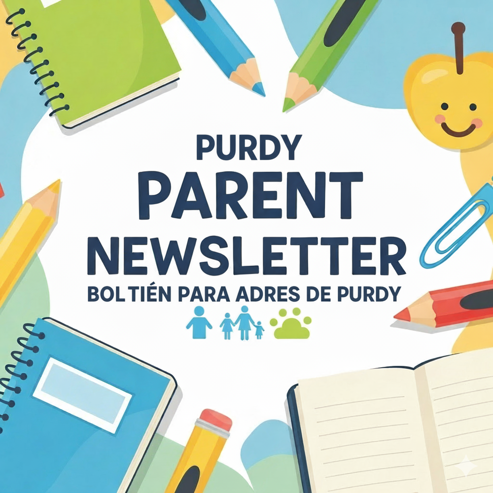 Parent Newsletter