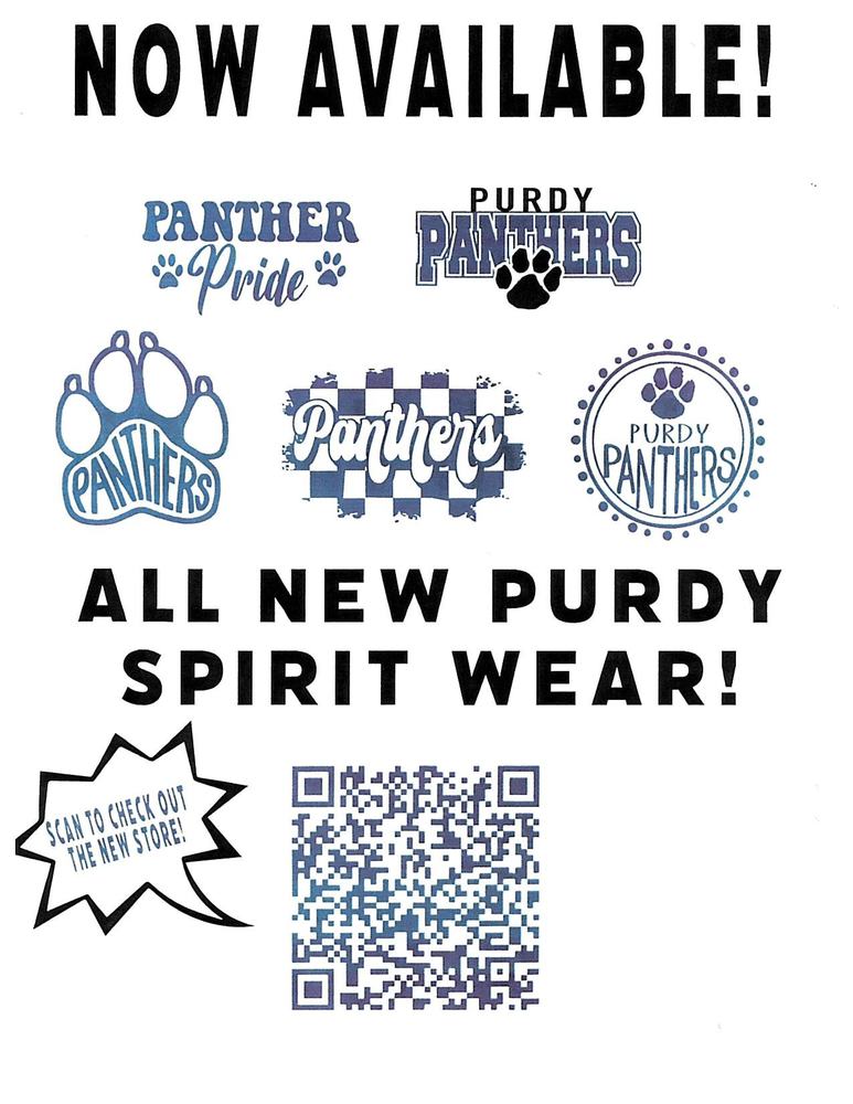 Purdy Spiritwear