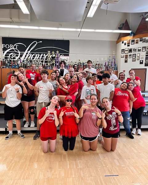 🎶✨ The FAHS Show Choirs are back in action! ✨