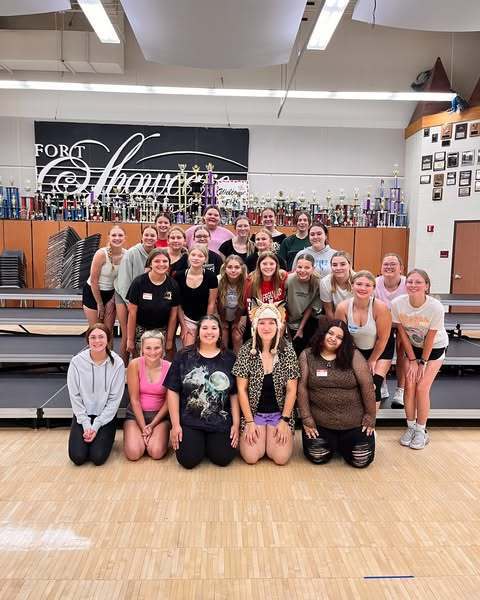 🎶✨ The FAHS Show Choirs are back in action! ✨