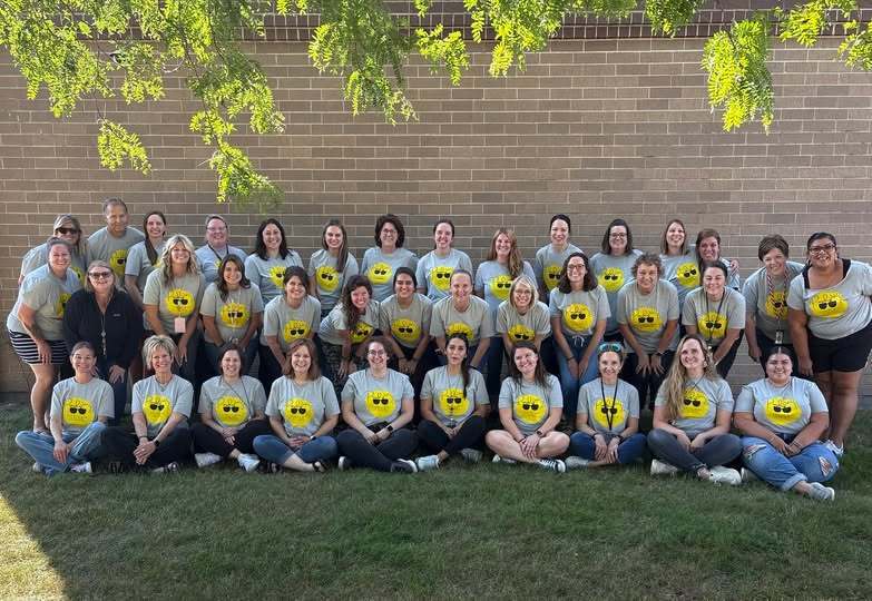 The Purdy staff are excited to welcome our students and focus on the limitless potential in each one! 