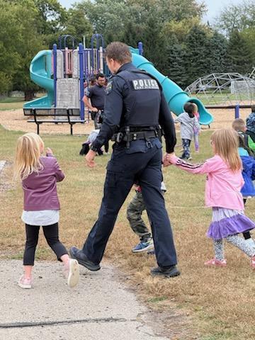 Purdy Elementary students had a fantastic time connecting with our dedicated local Police Officers and Firefighters this week! Our heroes in uniform joined students for lunch and recess, sharing smiles, laughter, and fun. We are so grateful for their service and commitment, and we truly value these meaningful moments that help build a stronger, safer community.
