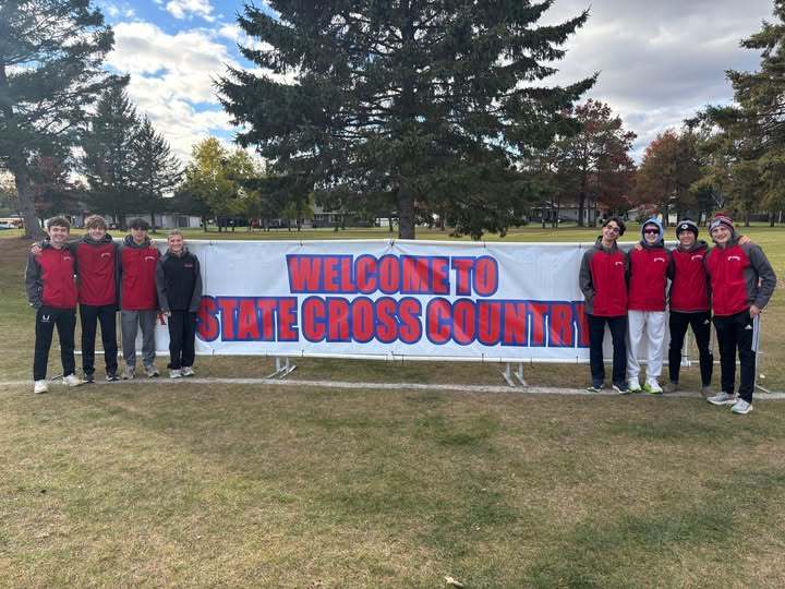 🏃♂️🏃♀️ Fort Cross Country Shines at State! 🏅