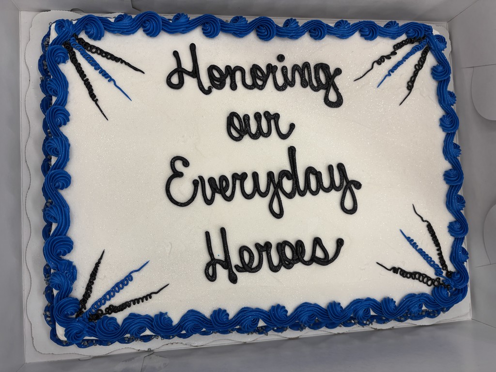 🚓 Honoring Our Everyday Heroes!