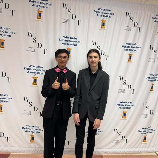 🎤 Debate Team Success! 