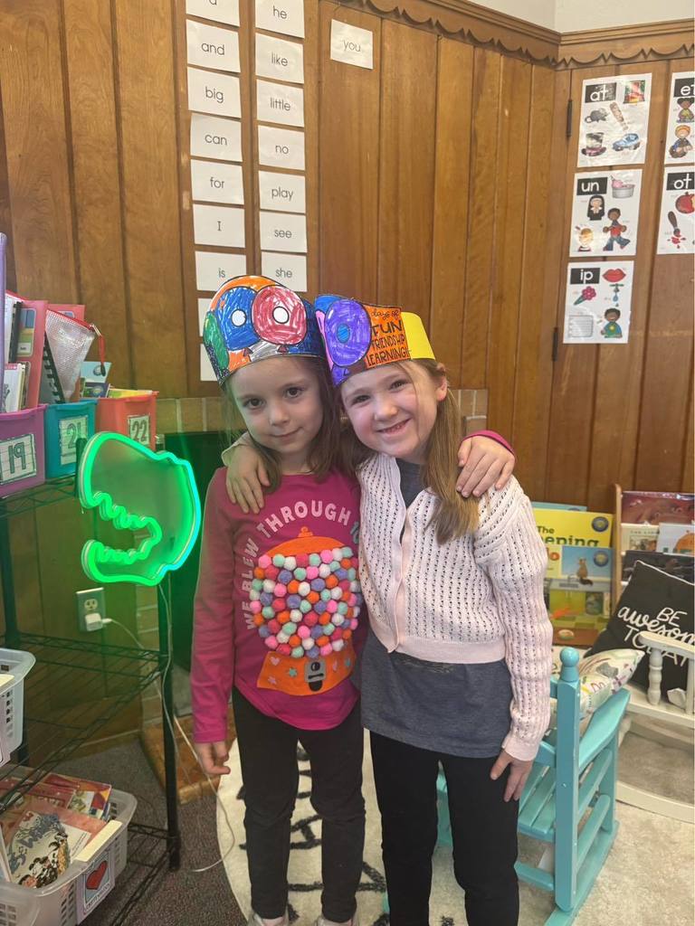 Happy 100th Day of School! 