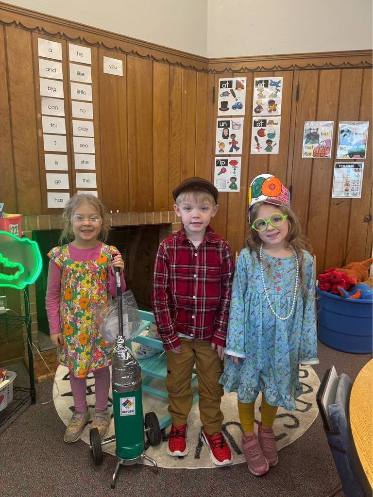 Happy 100th Day of School!!