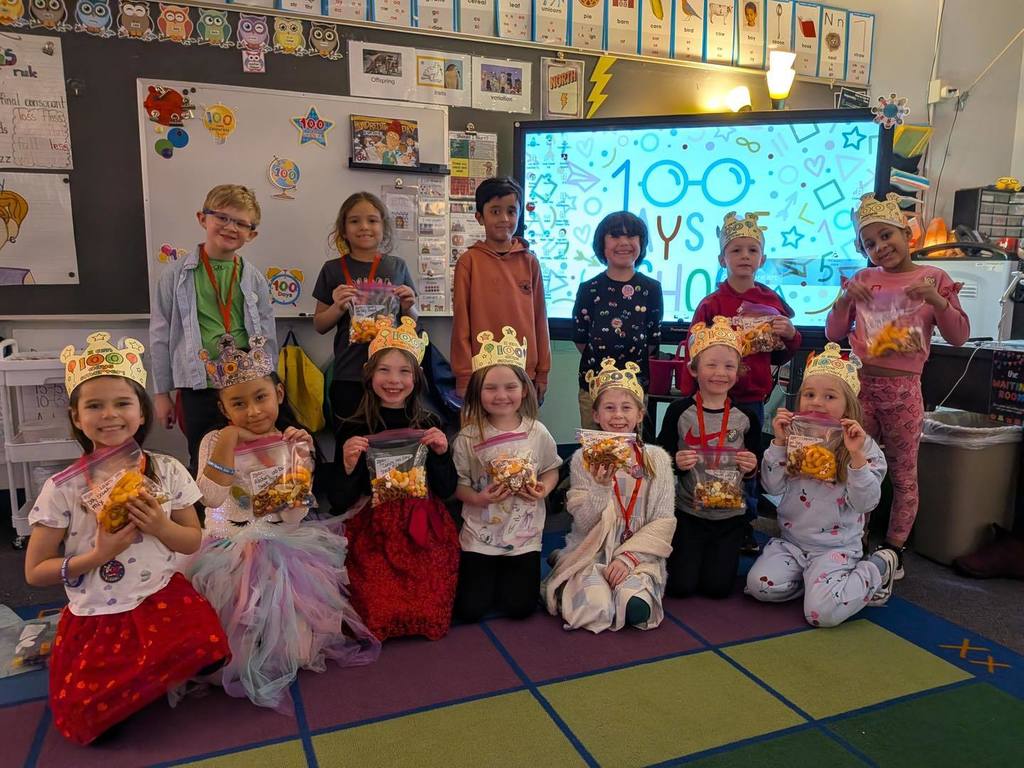 Our youngest learners and our leaders came together to celebrate big milestones! 🎉 