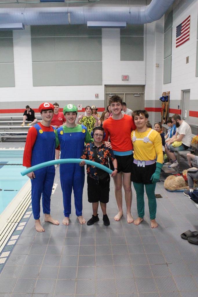 Last week was all about inclusion at FAHS. We wrapped up an incredible Inclusion Week by raising over $2,500 for the Special Olympics with our first-ever Inclusive Polar Plunge! 22 students, staff, and family members jumped in to prove that we are better together. 🤝✨