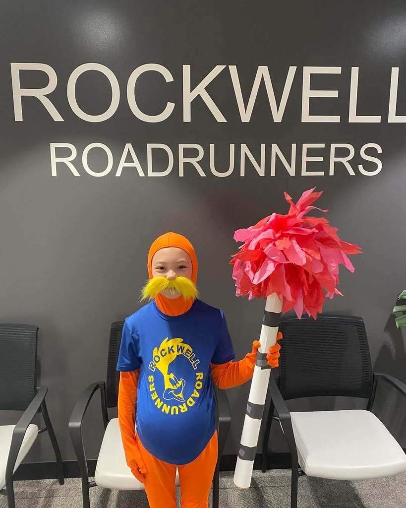 The Rockwell Student Council is bringing some extra fun to campus with a special Spirit Week for our Roadrunners following state testing!  🎉