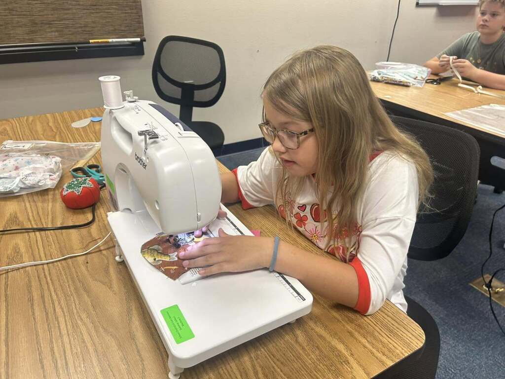 The Fort Atkinson Summer School adventure is officially underway! 