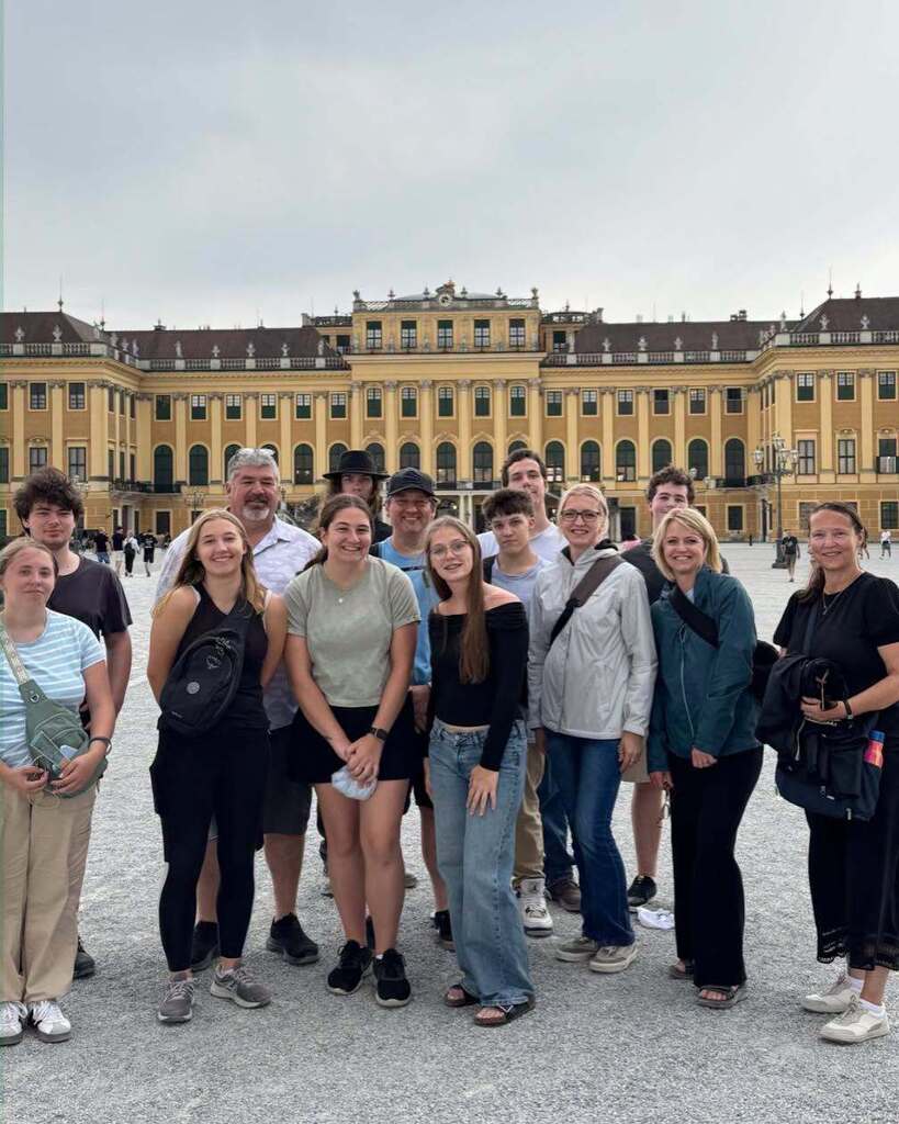 Fort Atkinson Hears the Sounds of Europe! 