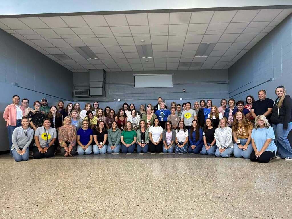 🐾💙 Purdy Staff Can’t Wait to Welcome Our Panthers Back! 