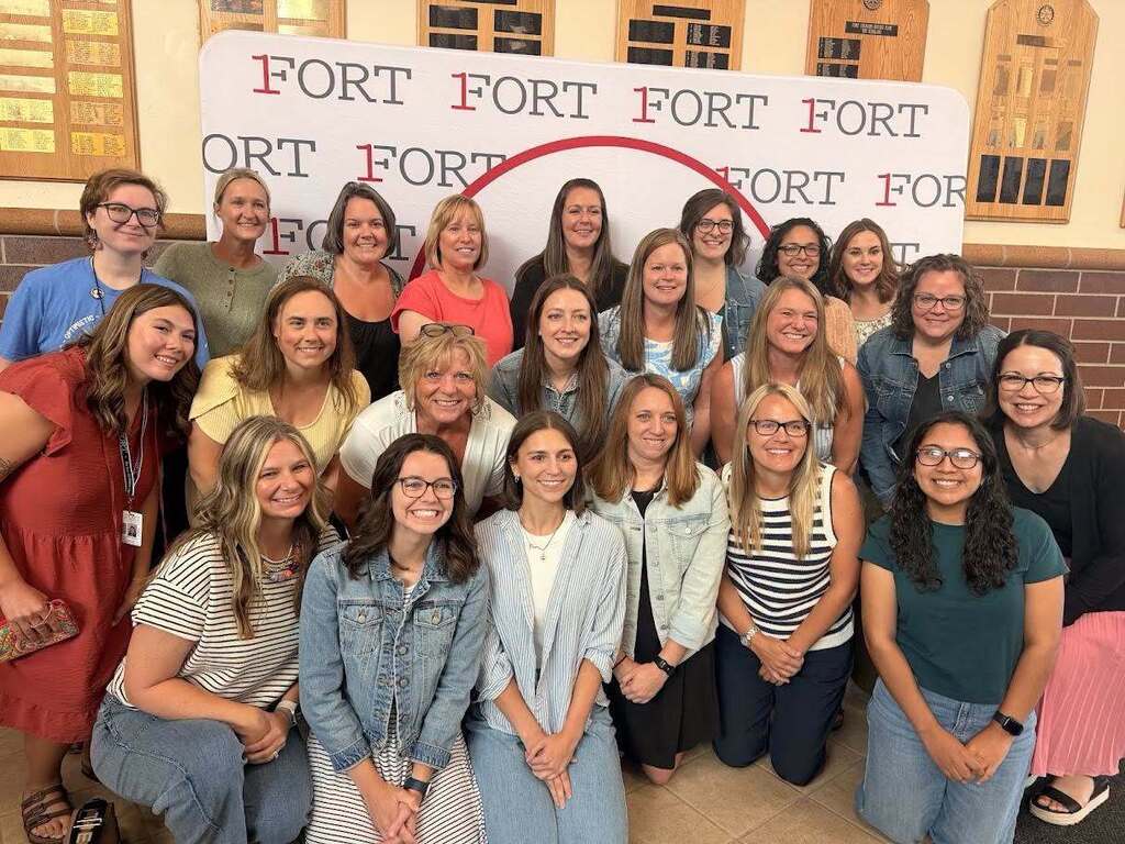 Barrie teachers and staff are excited and ready to welcome students back next week for the first week of school! We can’t wait to see our students back in the building, reconnect with familiar faces, and kick off another great year of learning and growing together. 📚✨