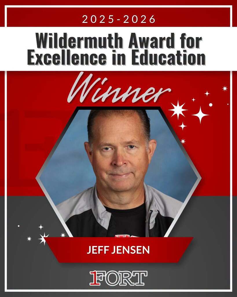 During our Convocation event on Wednesday, August 26, we were proud to announce the recipients of our 2025–26 Excellence in Education awards! 👏 Wildermuth Award for Excellence in Education: Jeff Jensen, Physical Education Teacher at Purdy Elementary 👏 