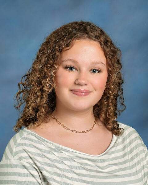 Congratulations to Fort Atkinson High School junior Sophia Evenson! 🌟 