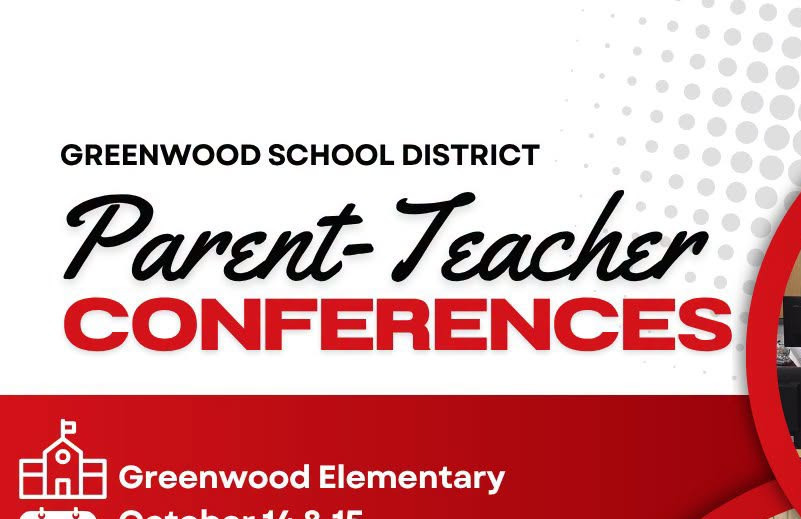 Flier for parent Teacher Conferences