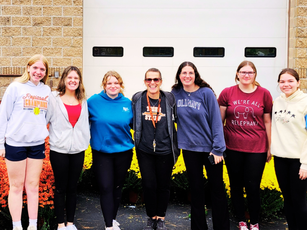 Fundraiser for mums