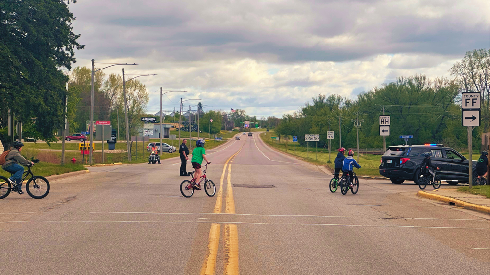Bike Trip