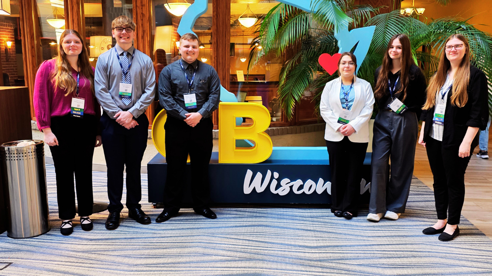 State FBLA in Green Bay