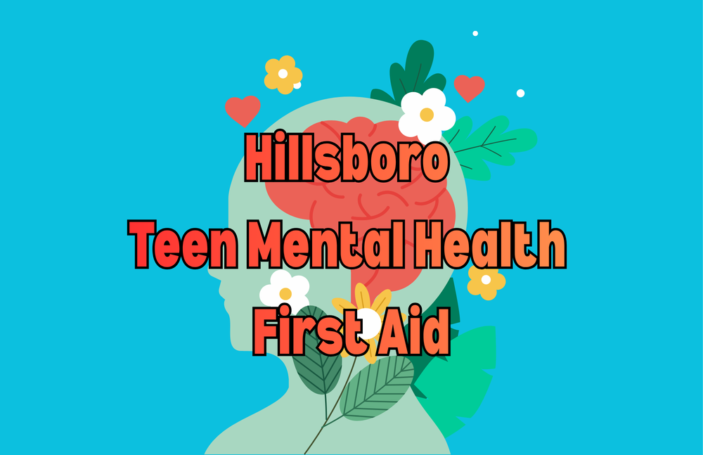 Hillsboro Teen Mental Health
