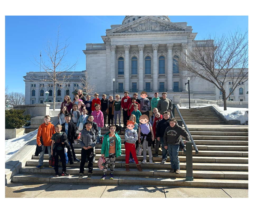 State Capitol Visit