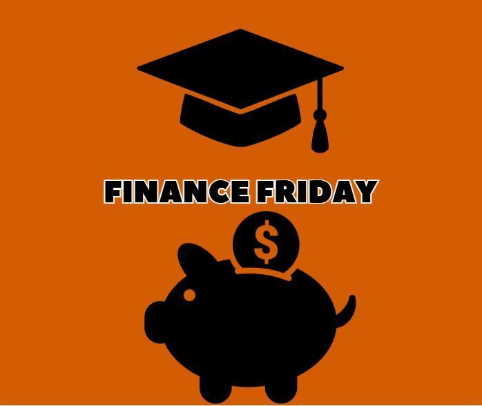 Finance Friday Logo