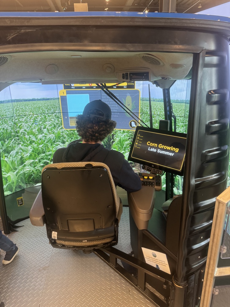 Food and Farm Exploration Center