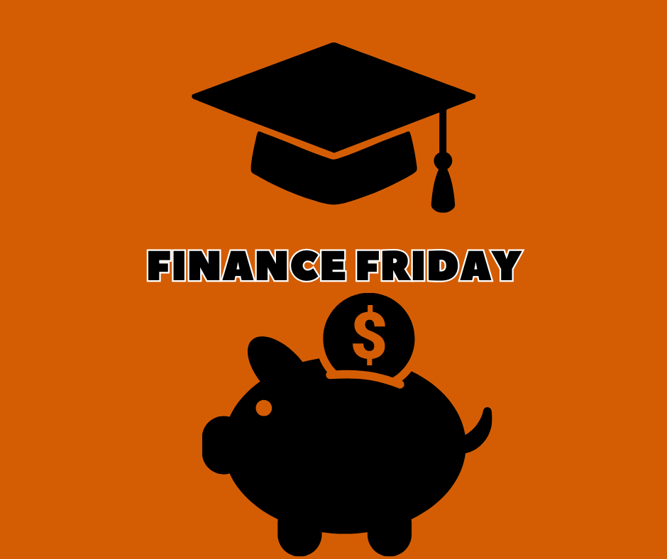 Finance Friday