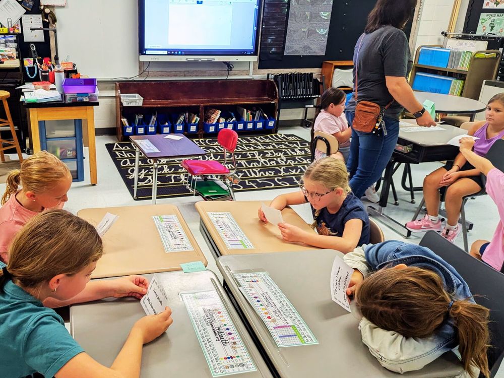 Kids Reading