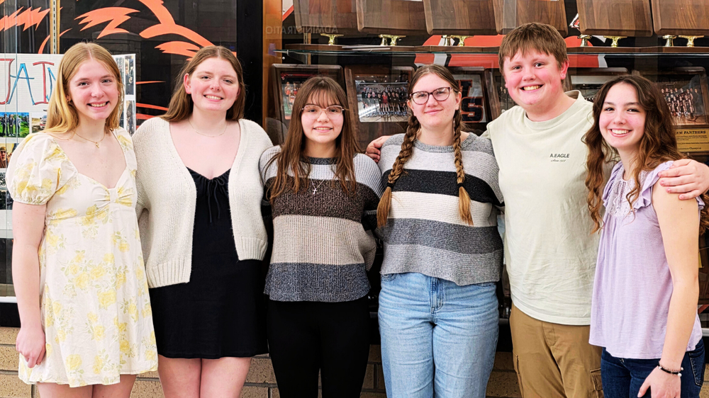 District forensics group picture