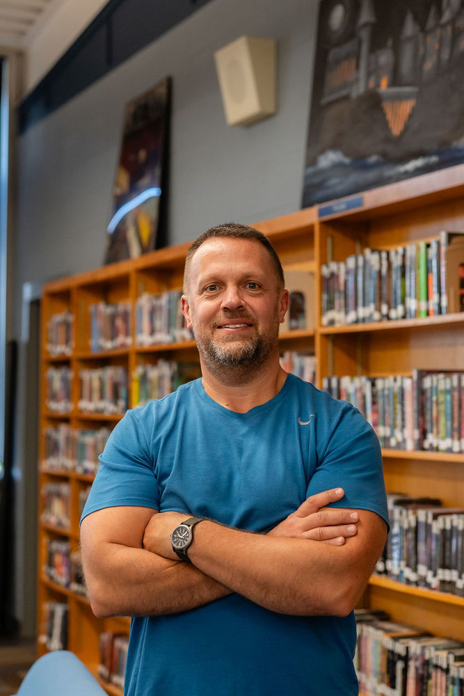 Todd Salisbury
