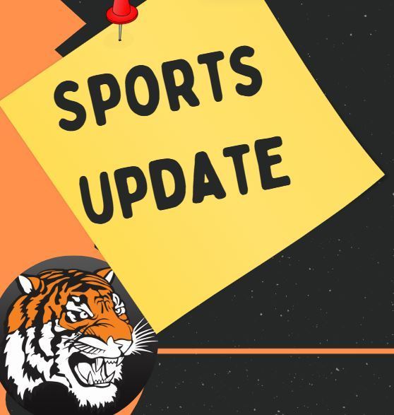canva of "sports update" on a sticker note
