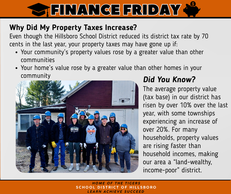 Finance Friday images with text