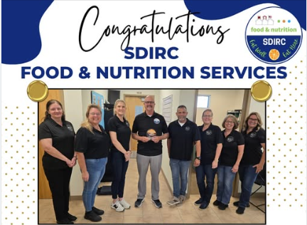 2026 Outreach Overdrive Award