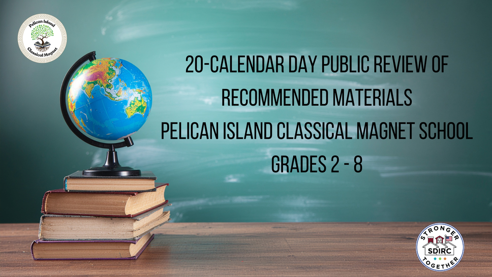 20-Day Calendar Review