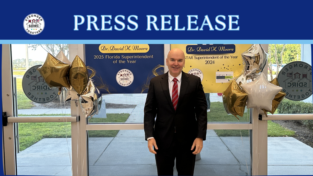 Dr. Moore Leadership Role