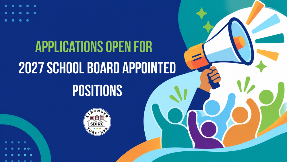 School Board Appointed Positions