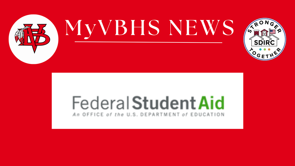 VBHS FAFSA Beta Testing