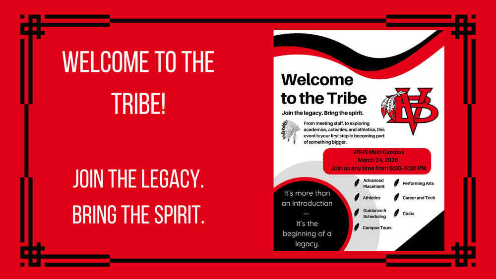 Welcome to the Tribe