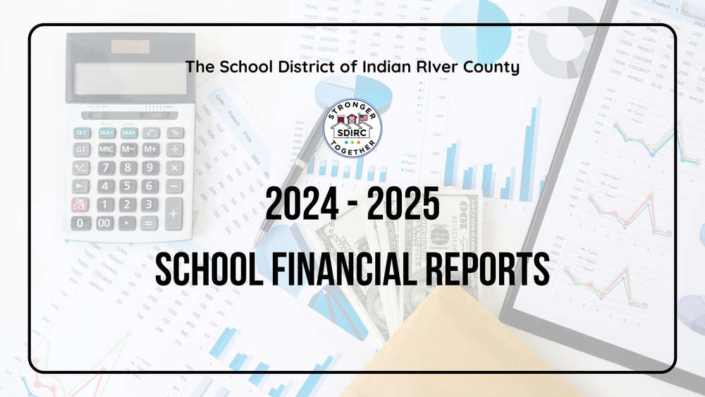 2024-2025 School Financial Reports