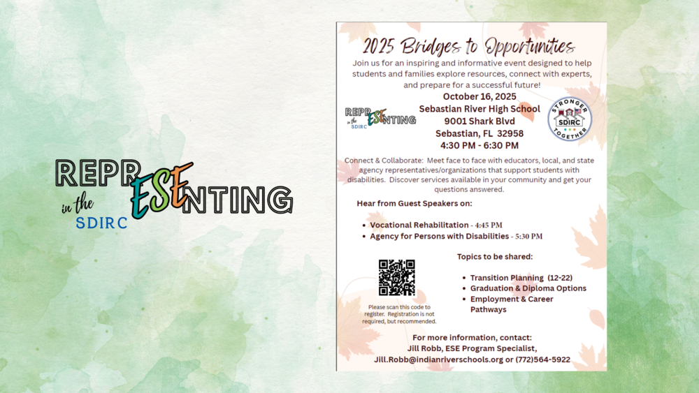 2025 Bridges to Opportunitiies