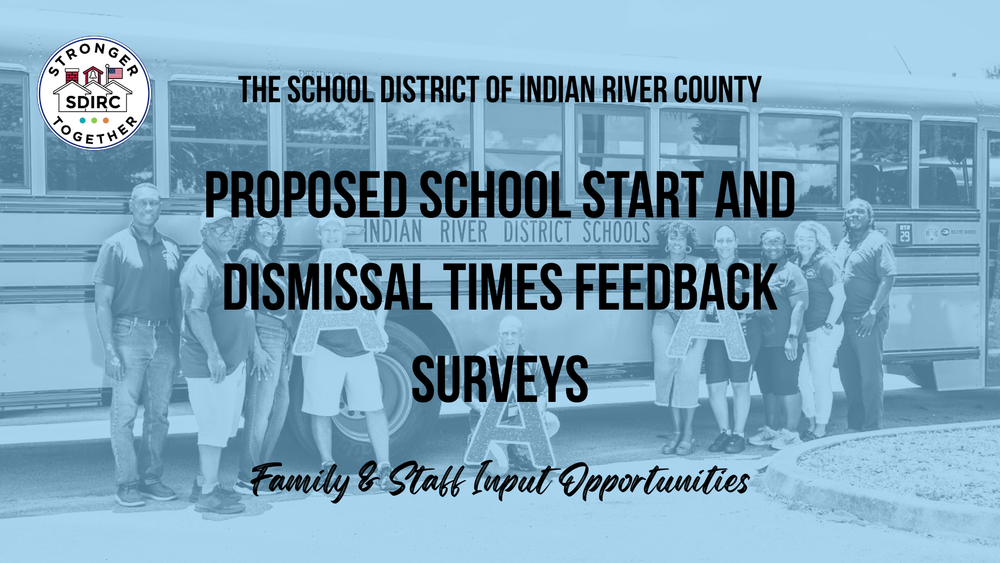 Start and End Times Survey