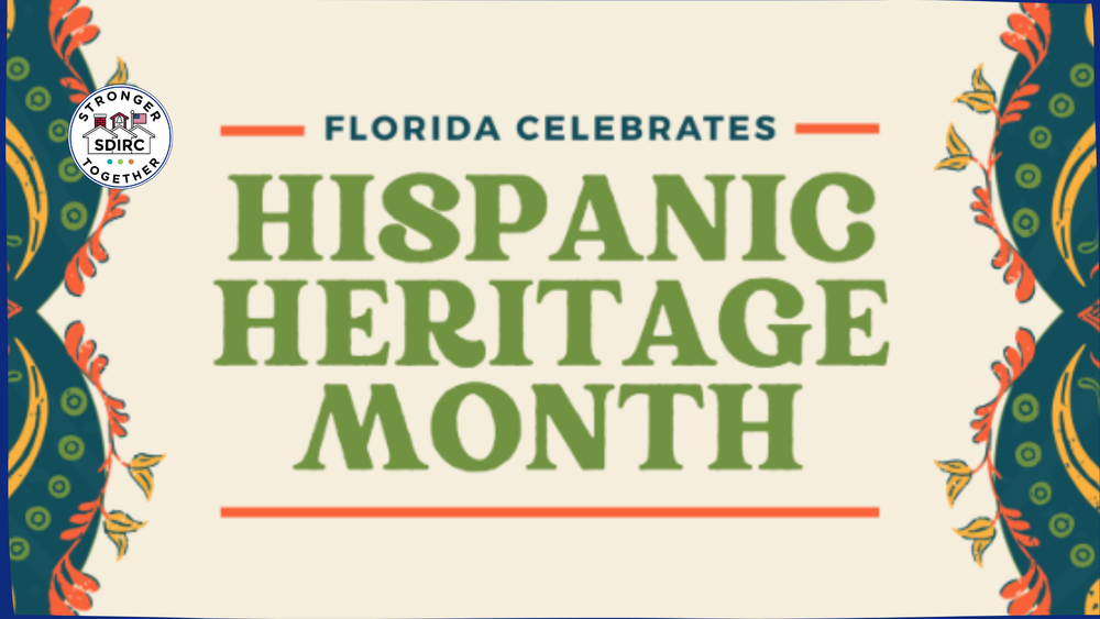 Hispanic Heritage Month