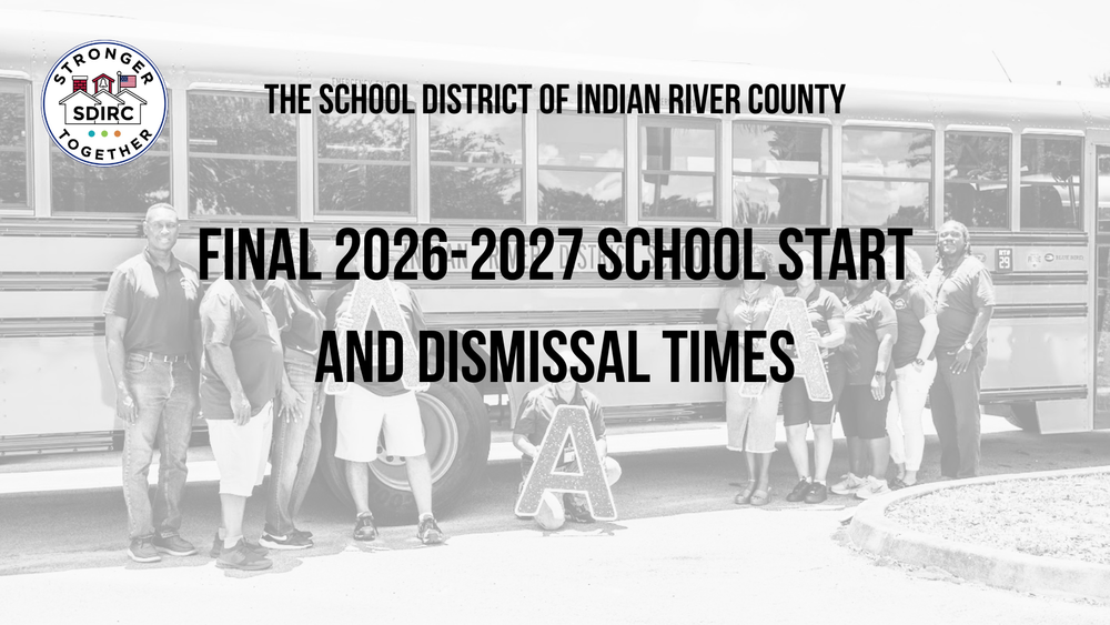 FInal 2027-2028 Times