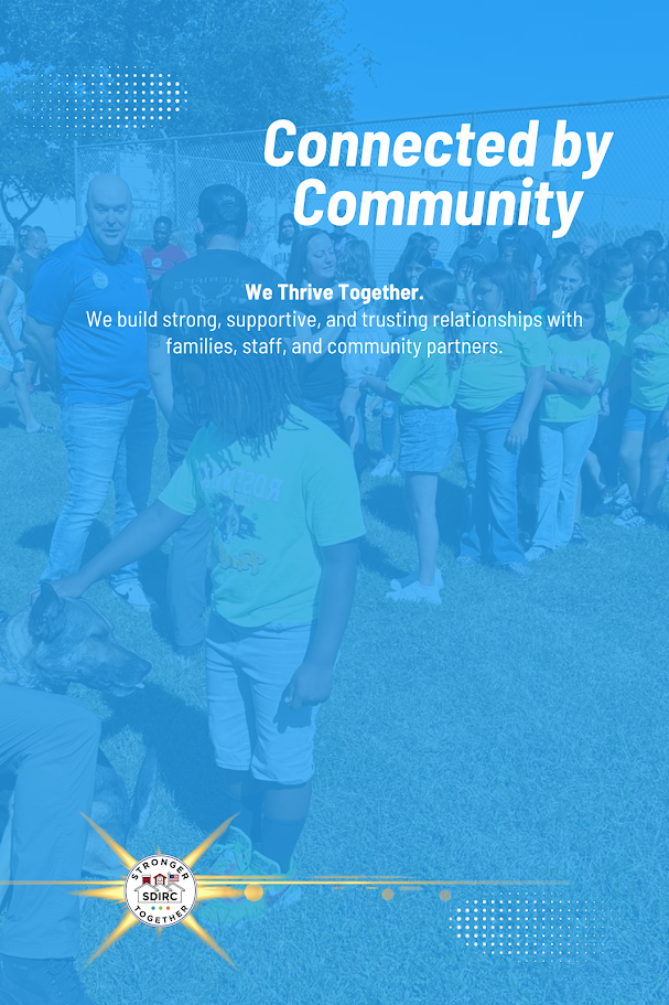 Connected by Community