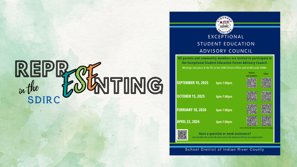 ESE Advisory Council