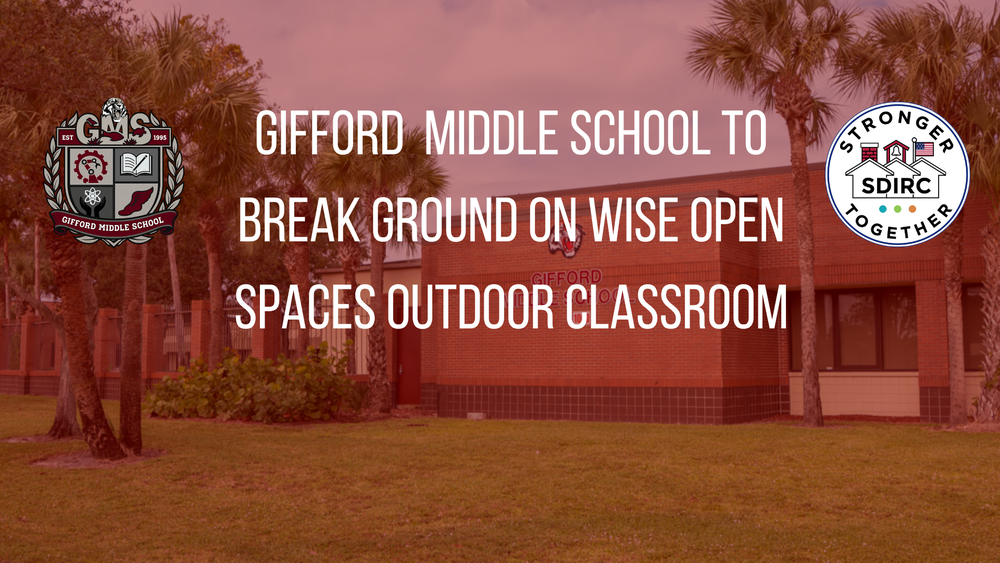 GMS Groundbreaking
