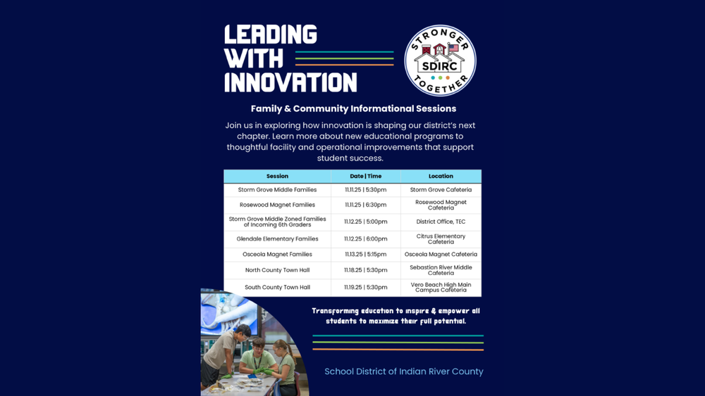 Leading with Innovation