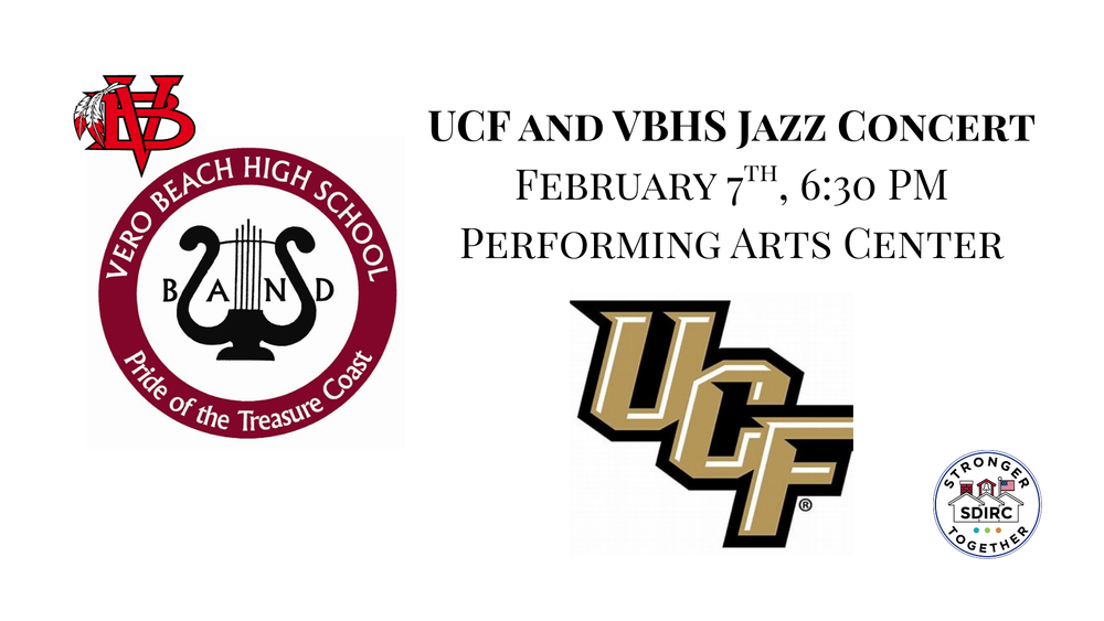 VBHS and UCF Band Concert